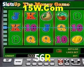 Jackpots e promoções na 56R