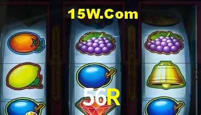 Slots com jackpots e giros grátis na 56R