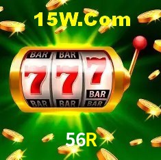 Biblioteca de slots populares na 56R