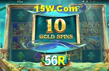 Bônus e promoções da 56R